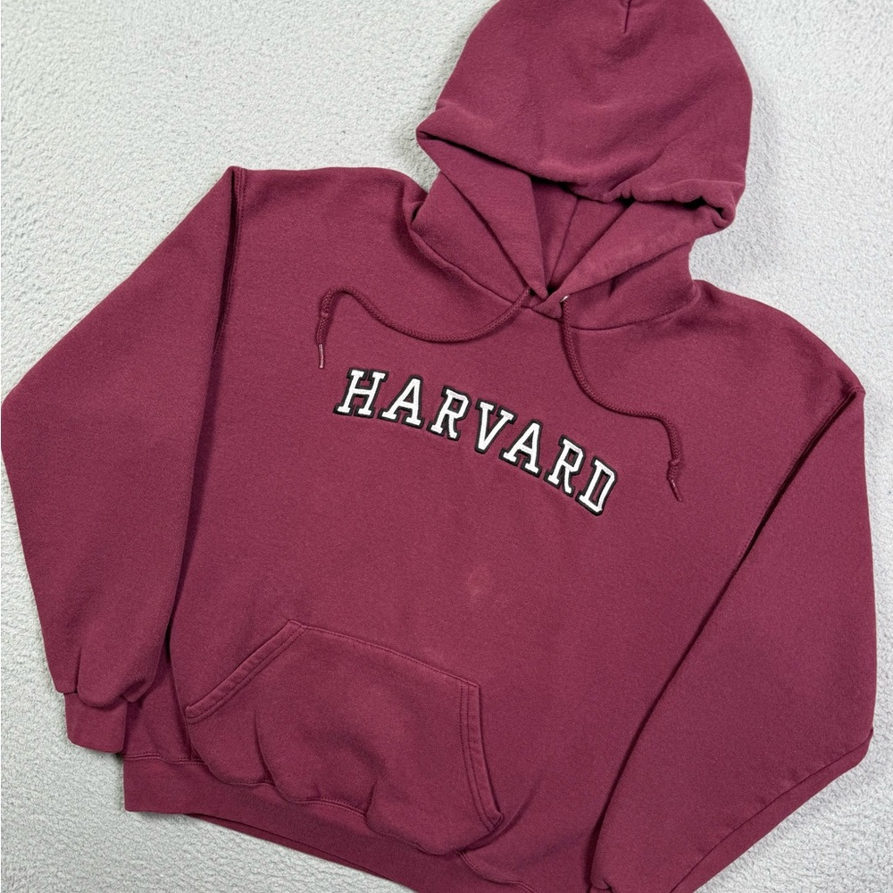 Vintage y2k Harvard University sweatshirt